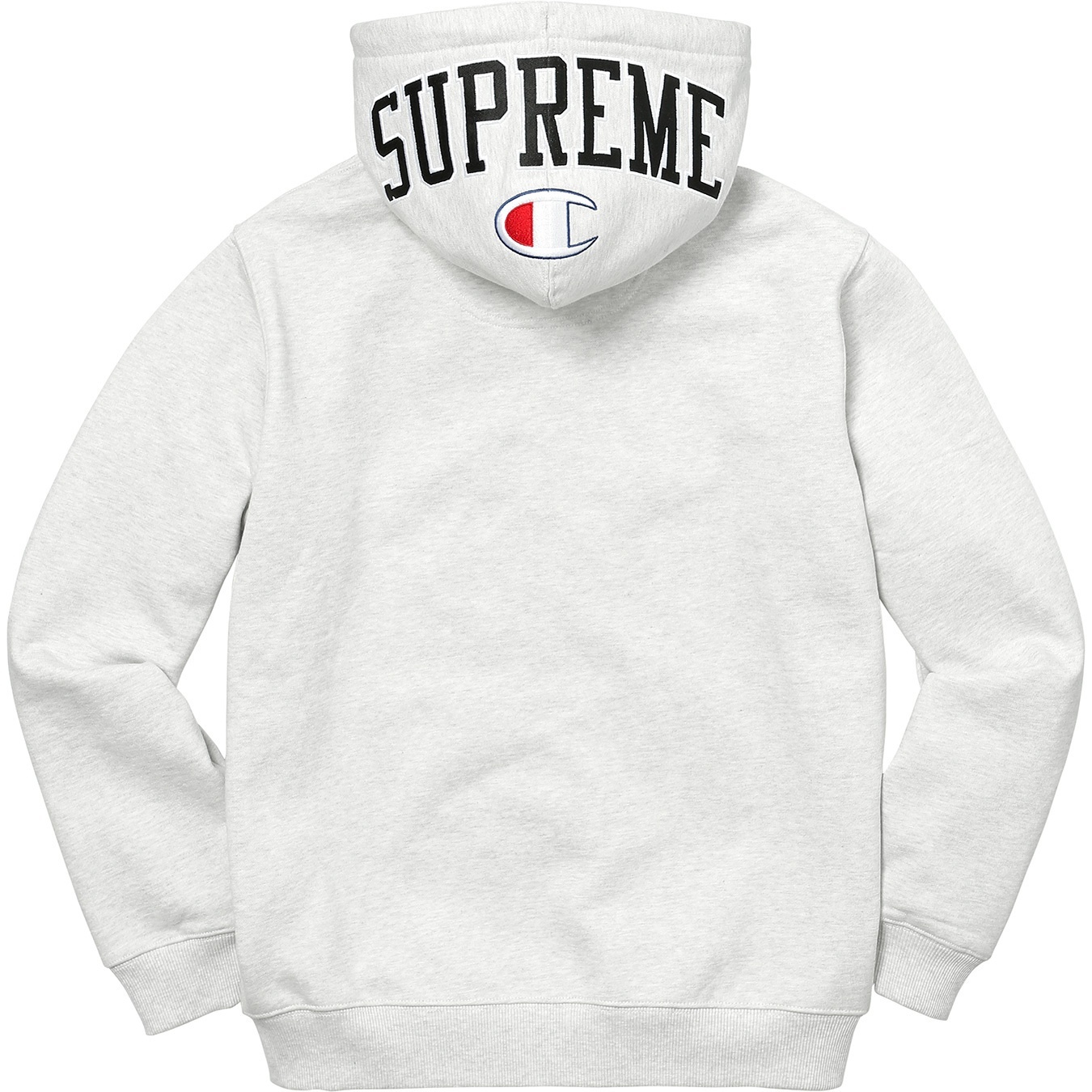 Supreme®/Champion® Arc Logo Zip Up Sweat view 21